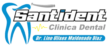 Logo de Santident Clínica Dental