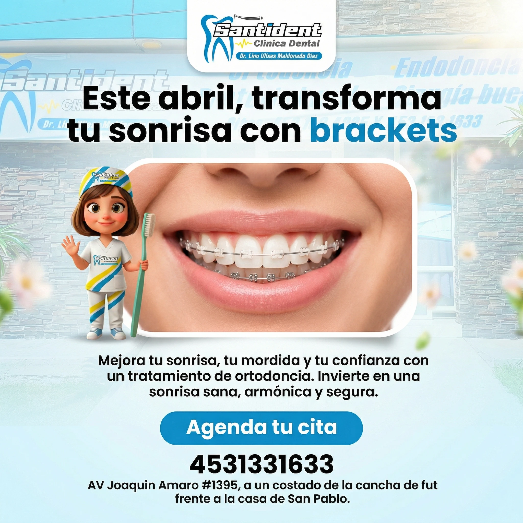 Promoción de brackets