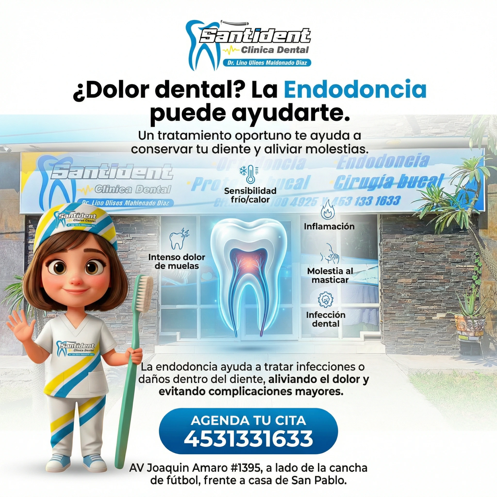 Promoción de endodoncia