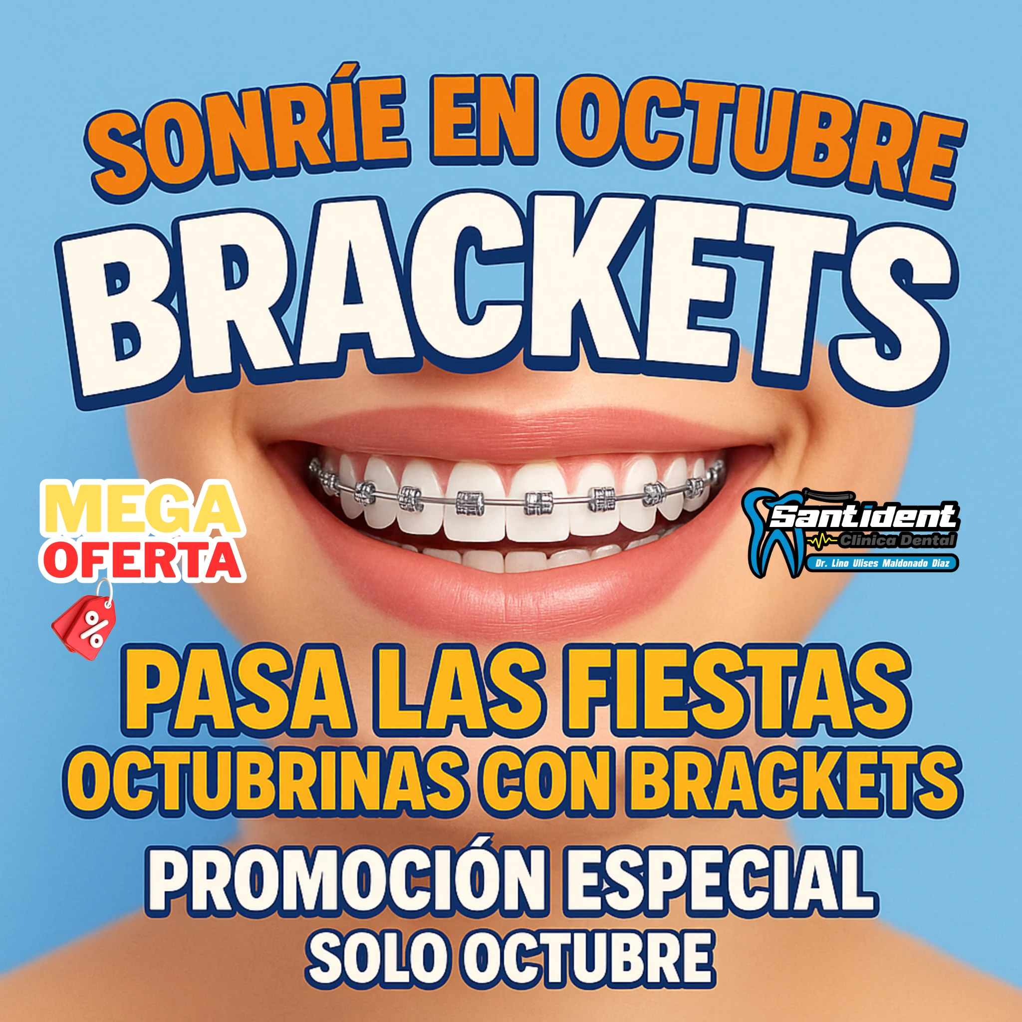 Promocion de Brackets