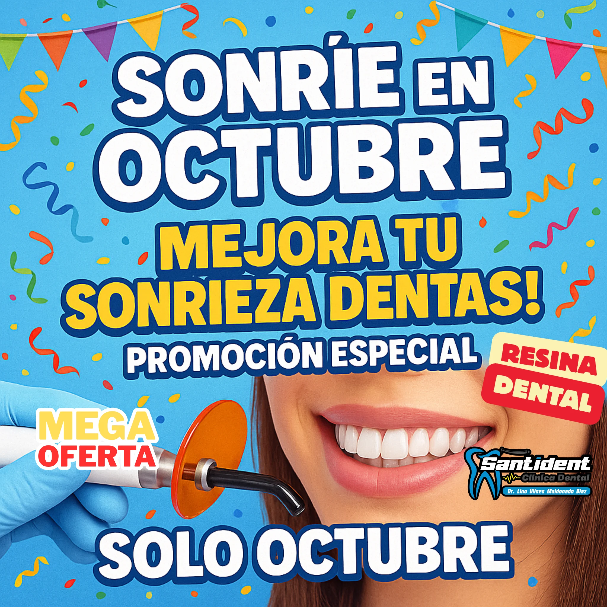 Promocion de resinas
